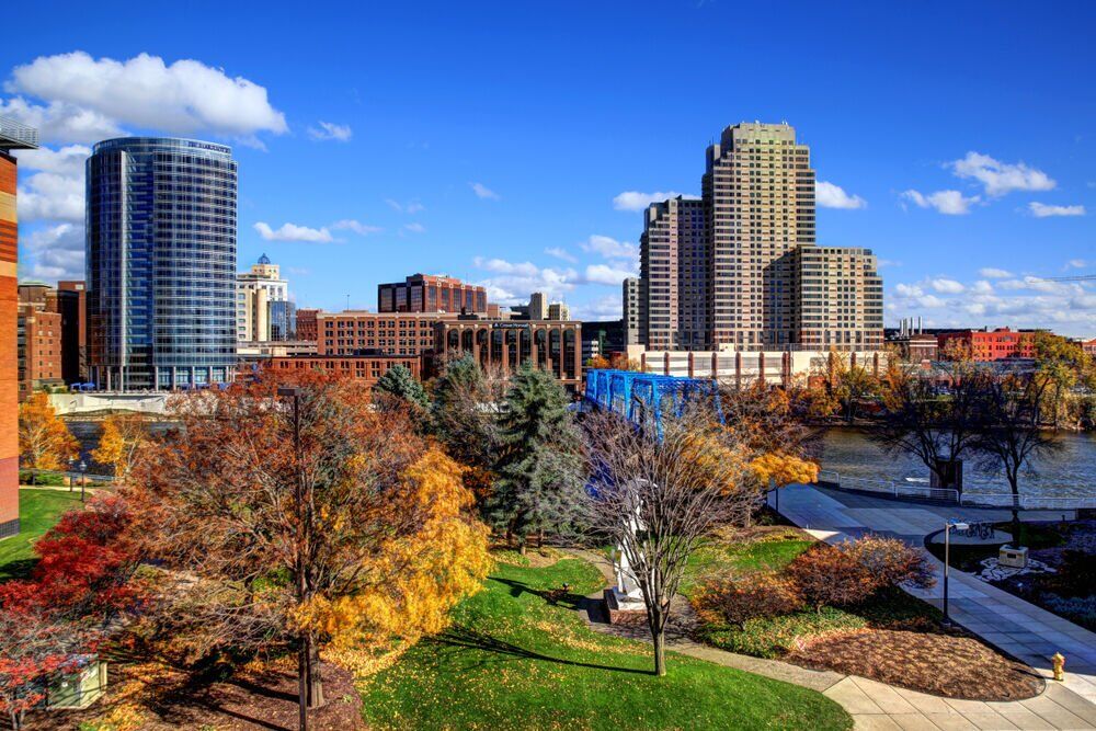 10. Grand Rapids, Wyoming, Michigan